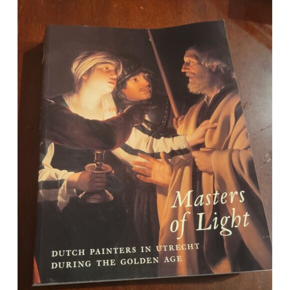 Masters of Light: Dutch Painters in Utrecht During the Golden Age - Spicer 1997 - Picture 1 of 9